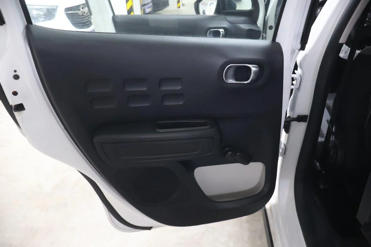 Citroen C3 - View model 12