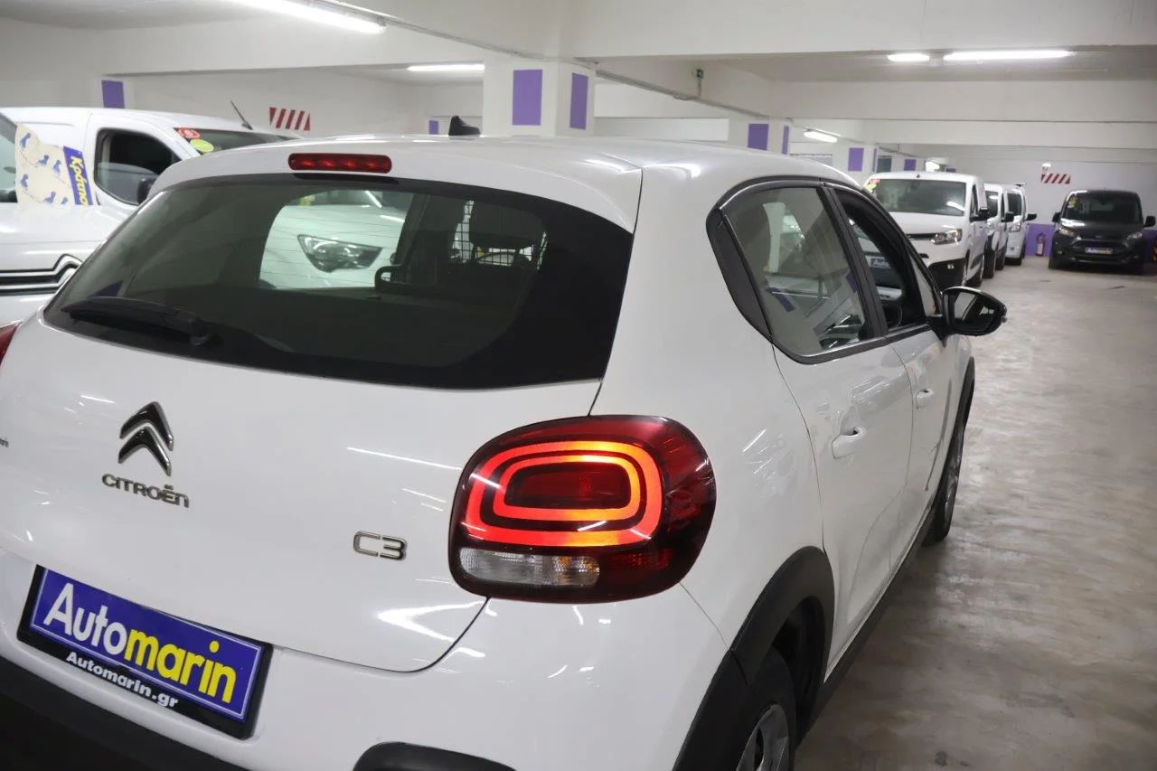 Citroen C3 - View model 14
