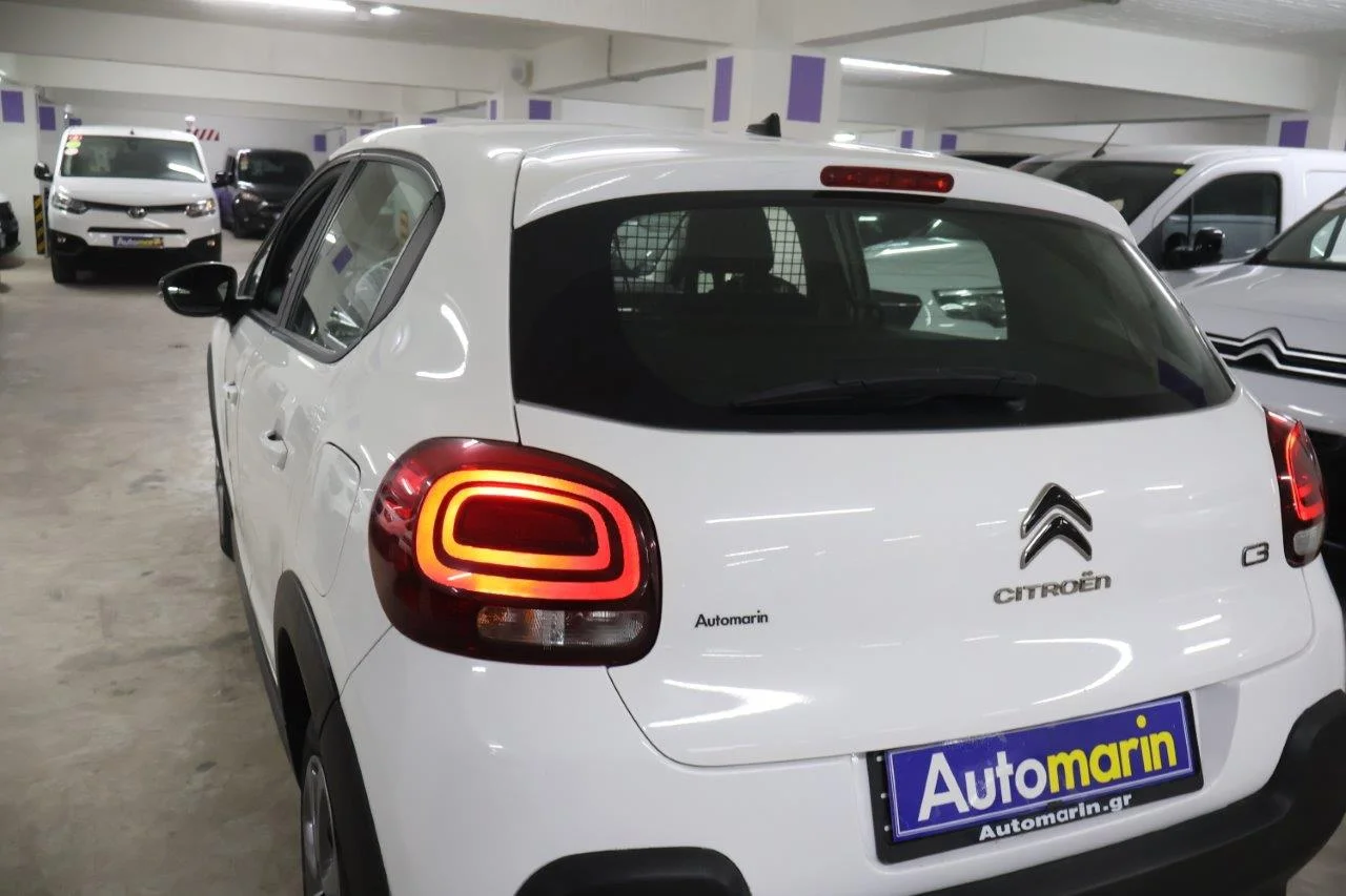 Citroen C3 - View model 15