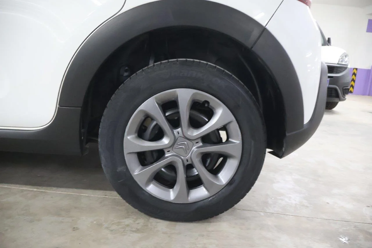 Citroen C3 - View model 16