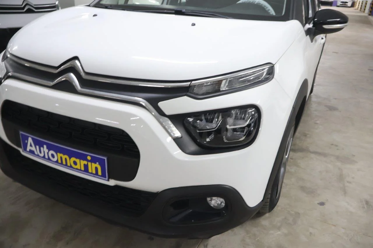 Citroen C3 - View model 20