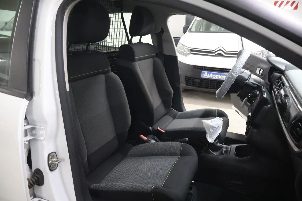 Citroen C3 - View model 27