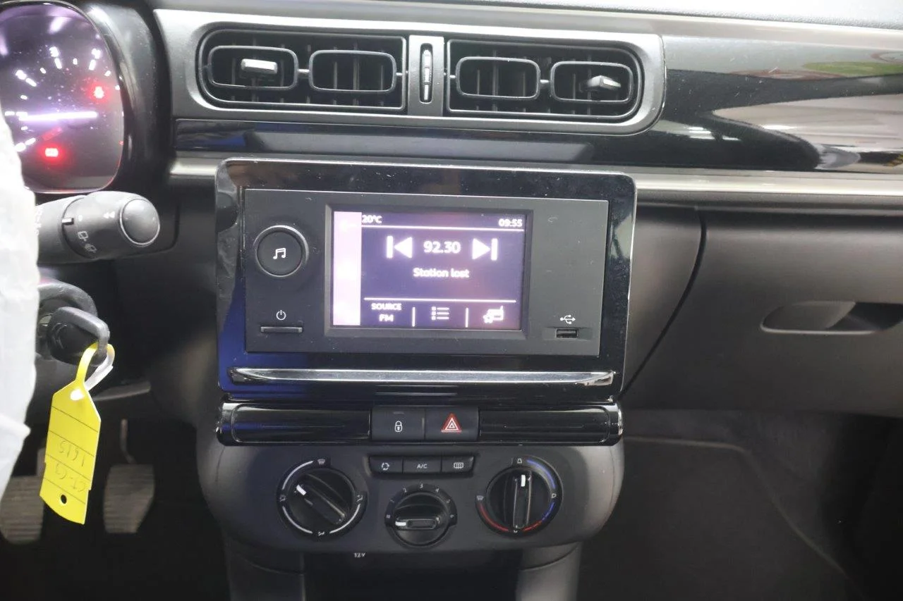 Citroen C3 - View model 28