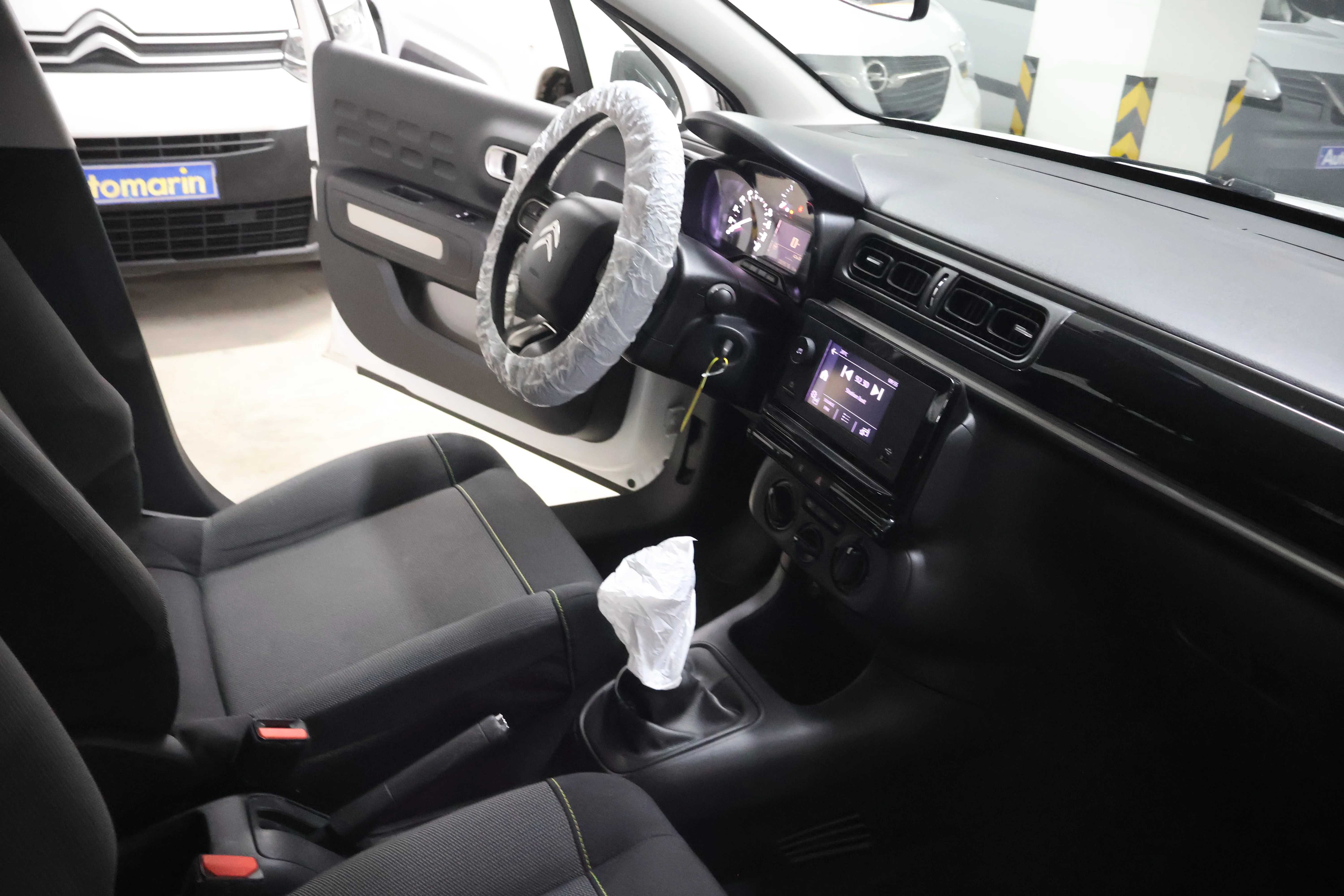 Citroen C3 - View model 32