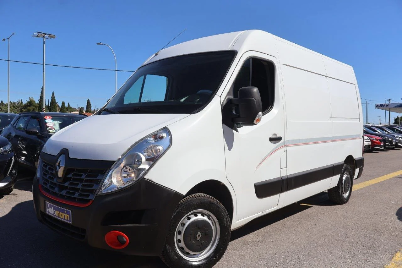 View 1 - Renault Master - 2019