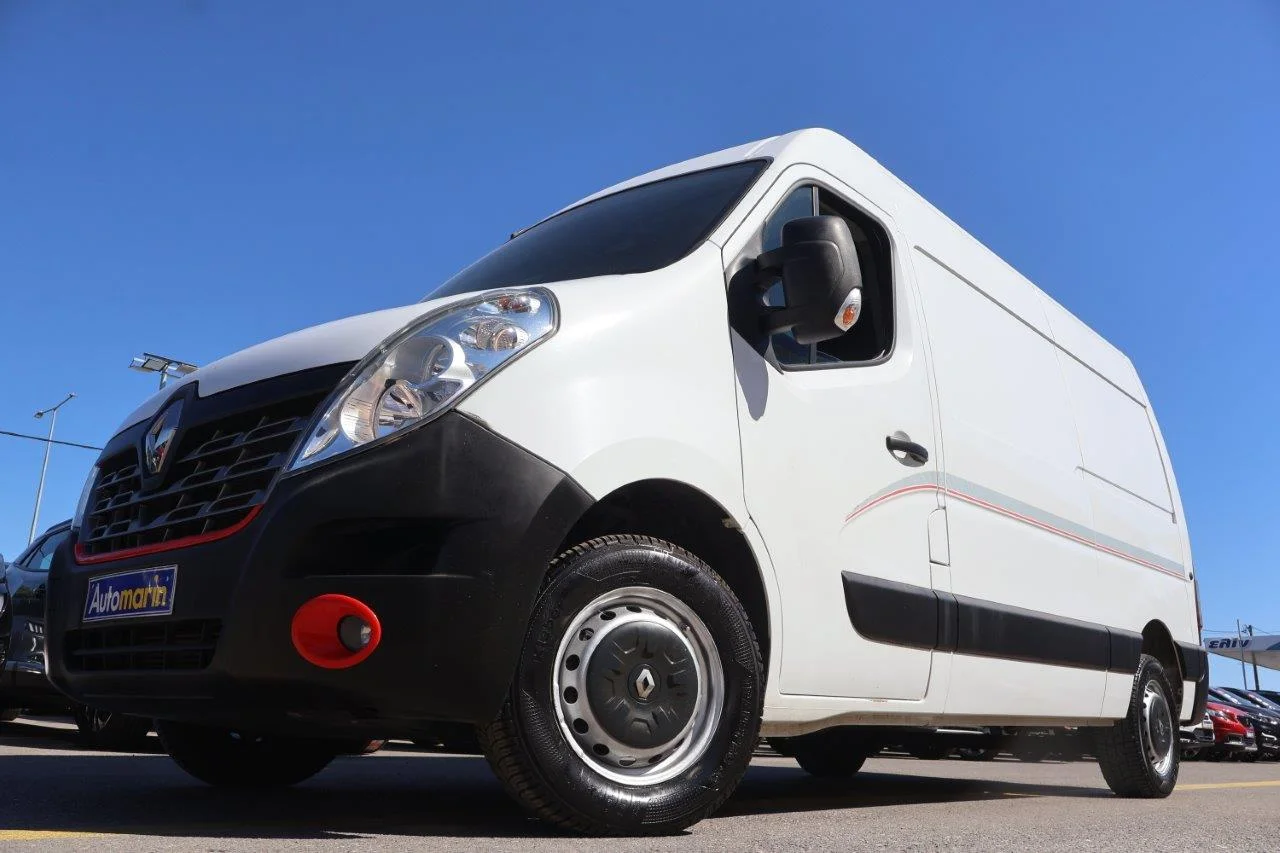 View 2 - Renault Master - 2019