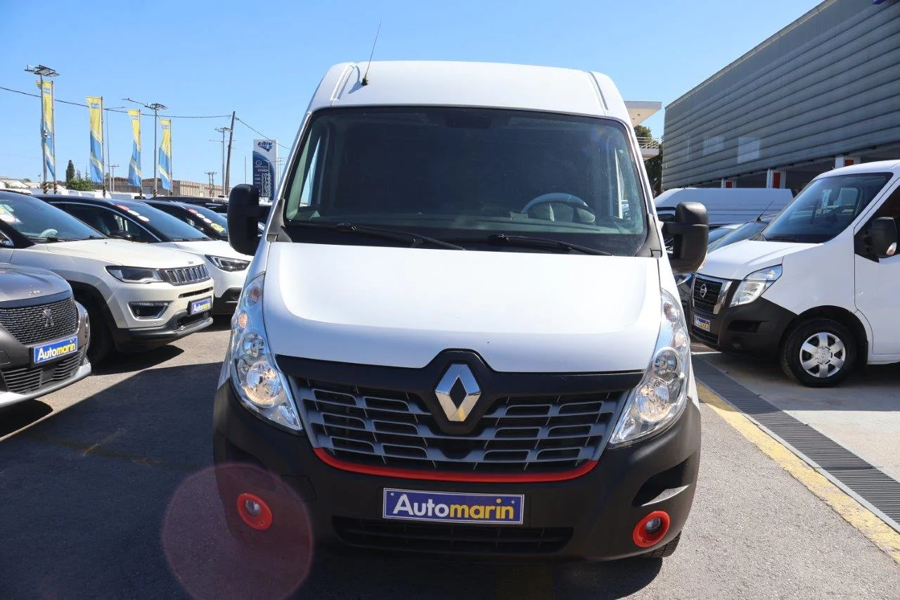 View 3 - Renault Master - 2019