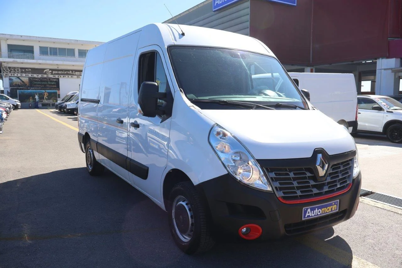 View 4 - Renault Master - 2019