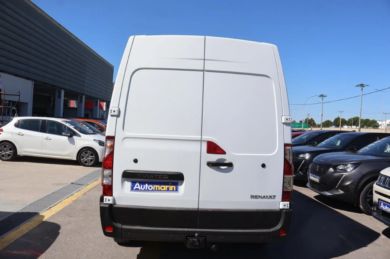 Renault Master - View model 5