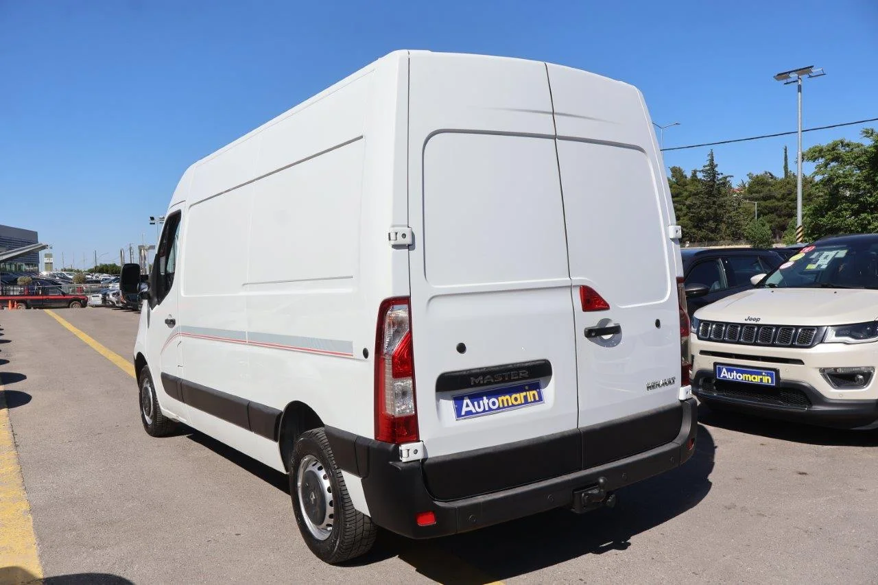 Renault Master - View model 6