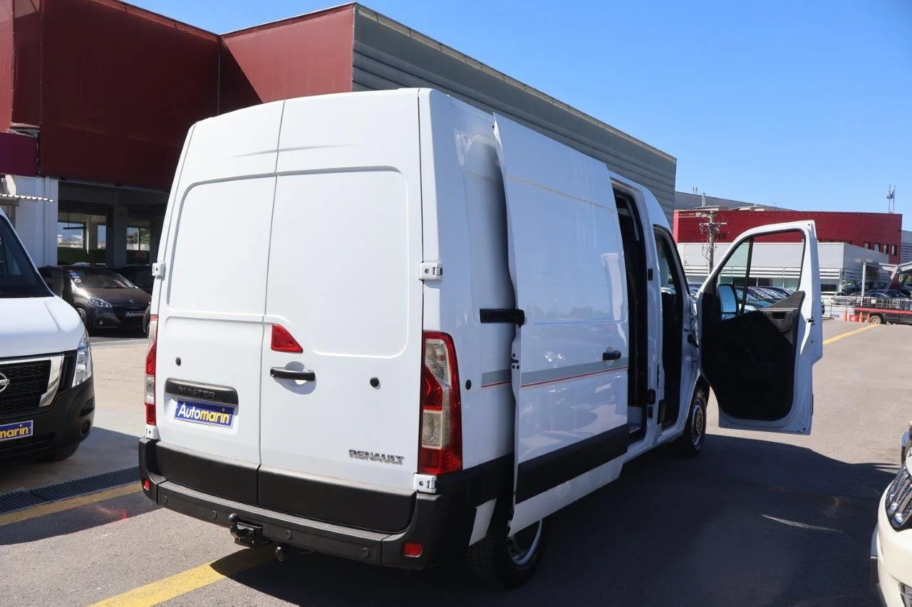 Renault Master - View model 7