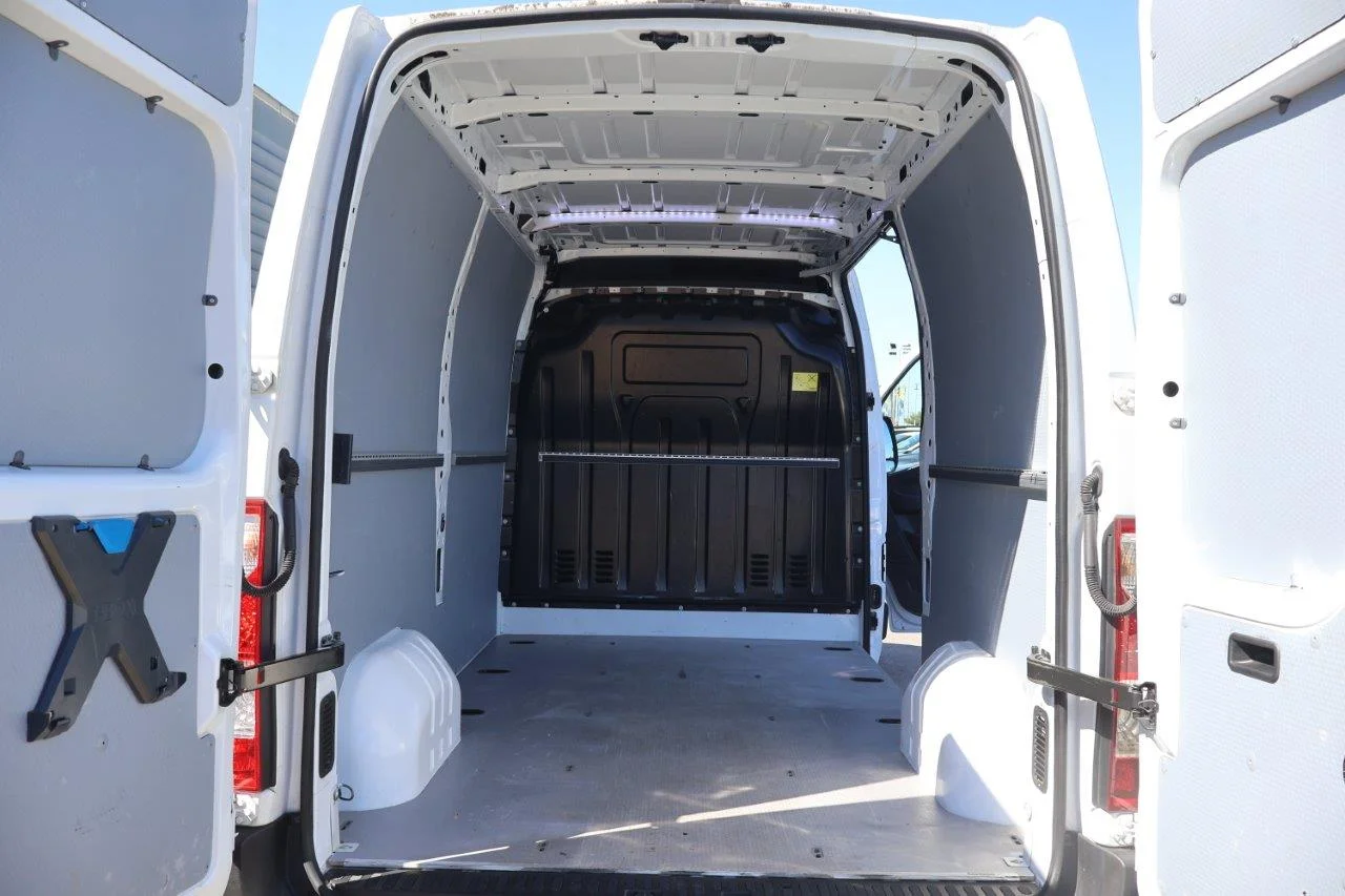Renault Master - View model 10
