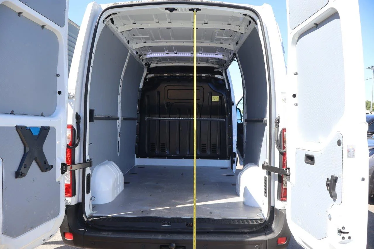 Renault Master - View model 13
