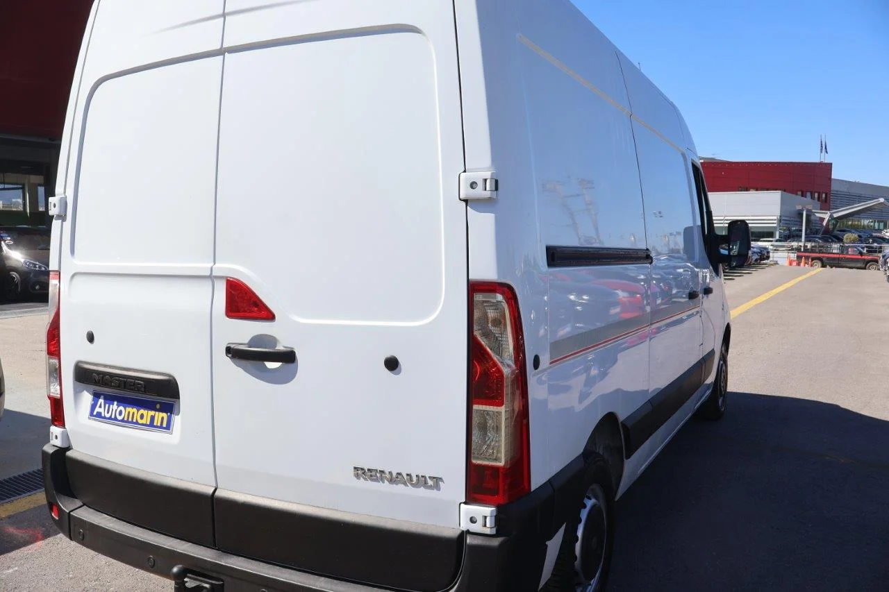Renault Master - View model 17