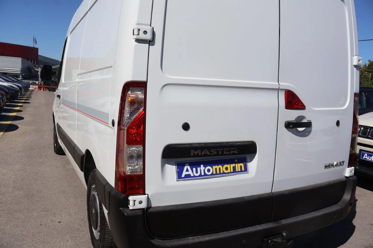 Renault Master - View model 18