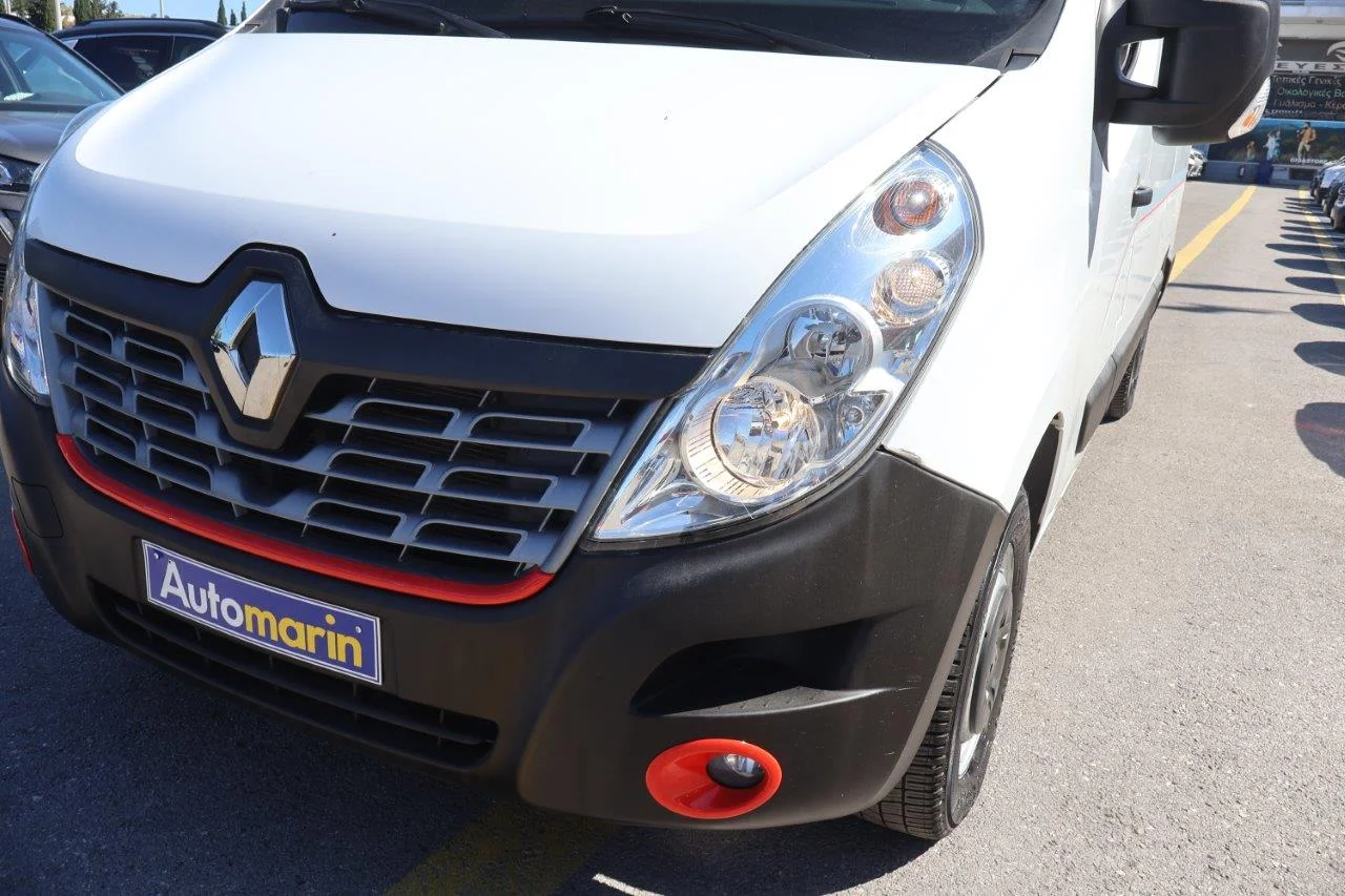 Renault Master - View model 23