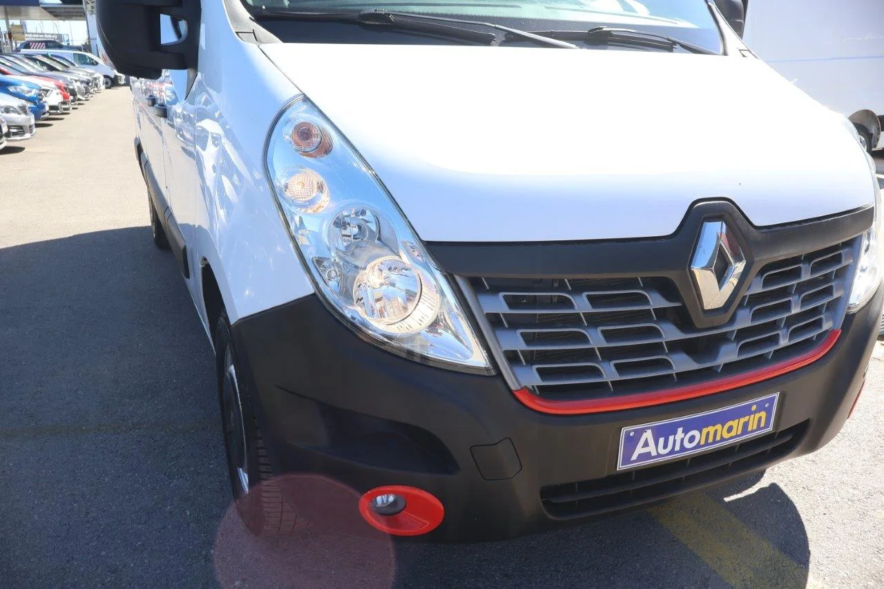 Renault Master - View model 24