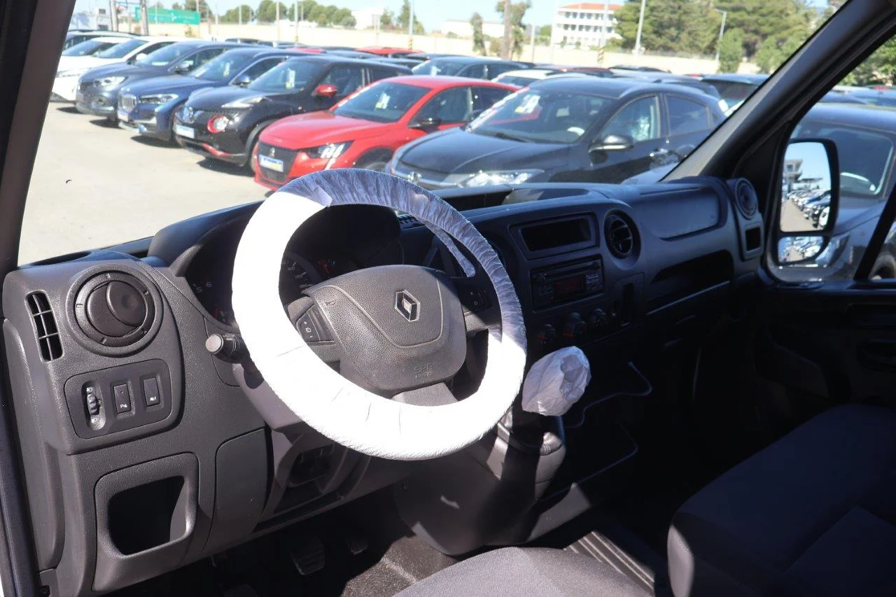 Renault Master - View model 25