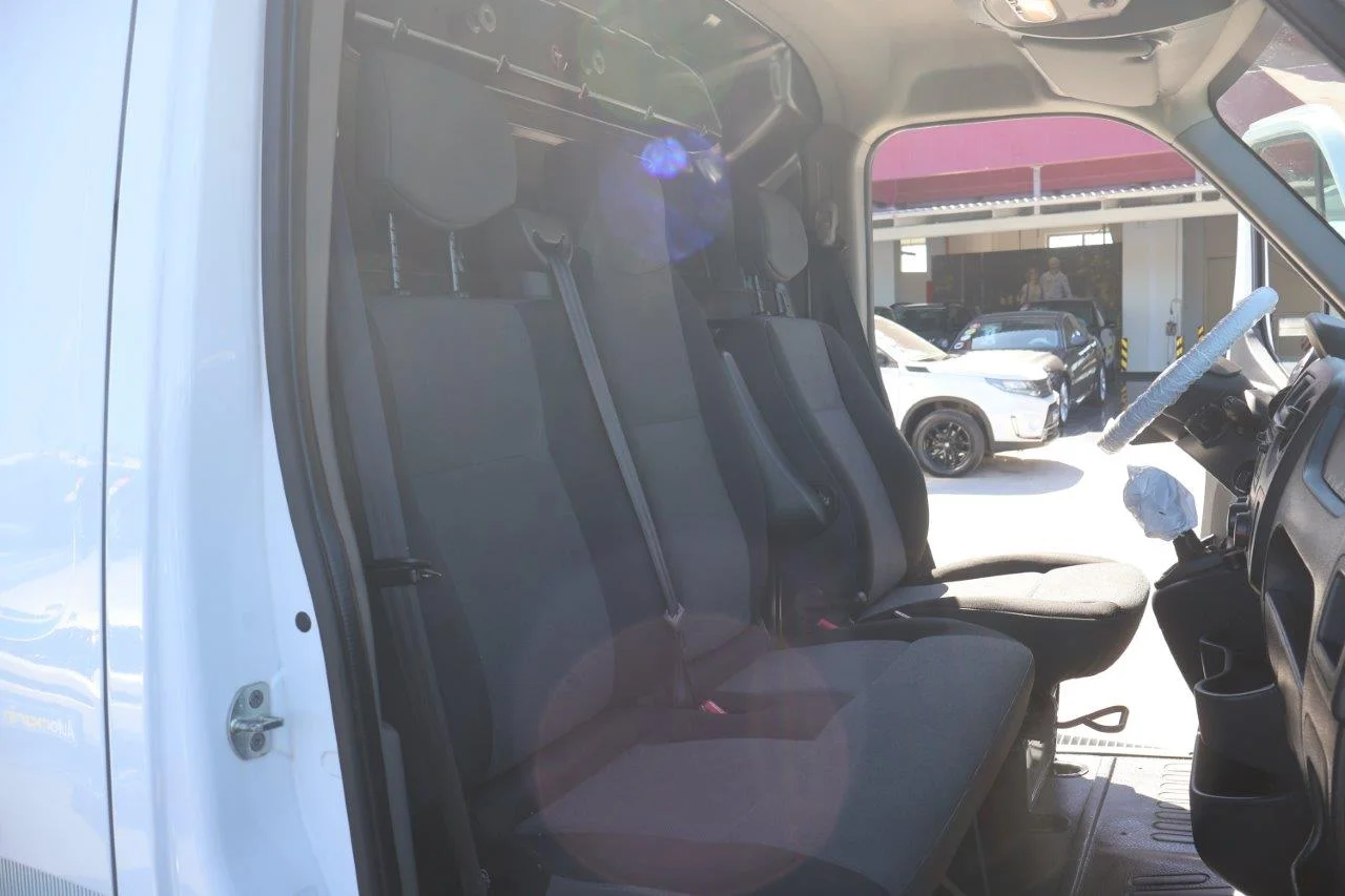 Renault Master - View model 27