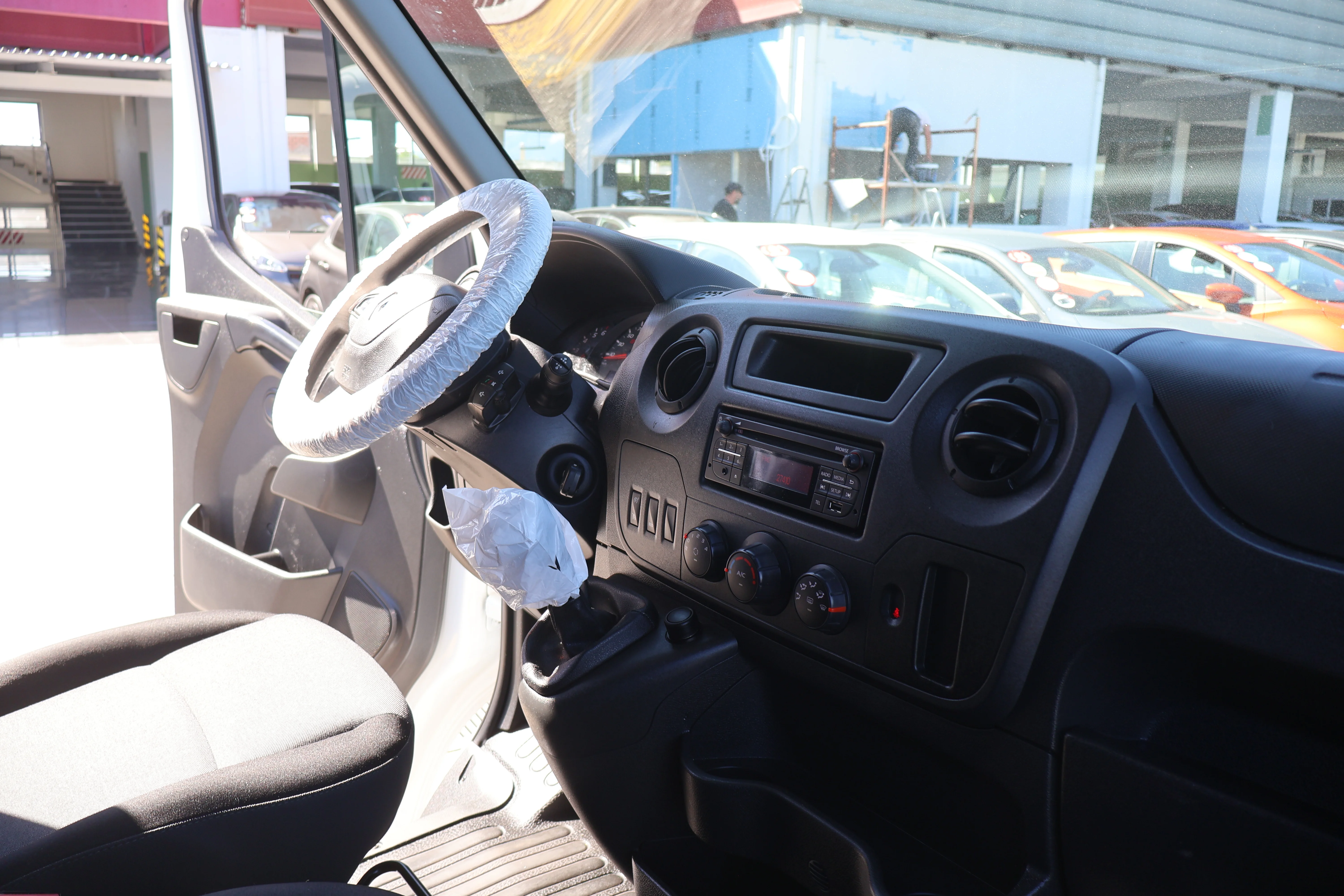 Renault Master - View model 32