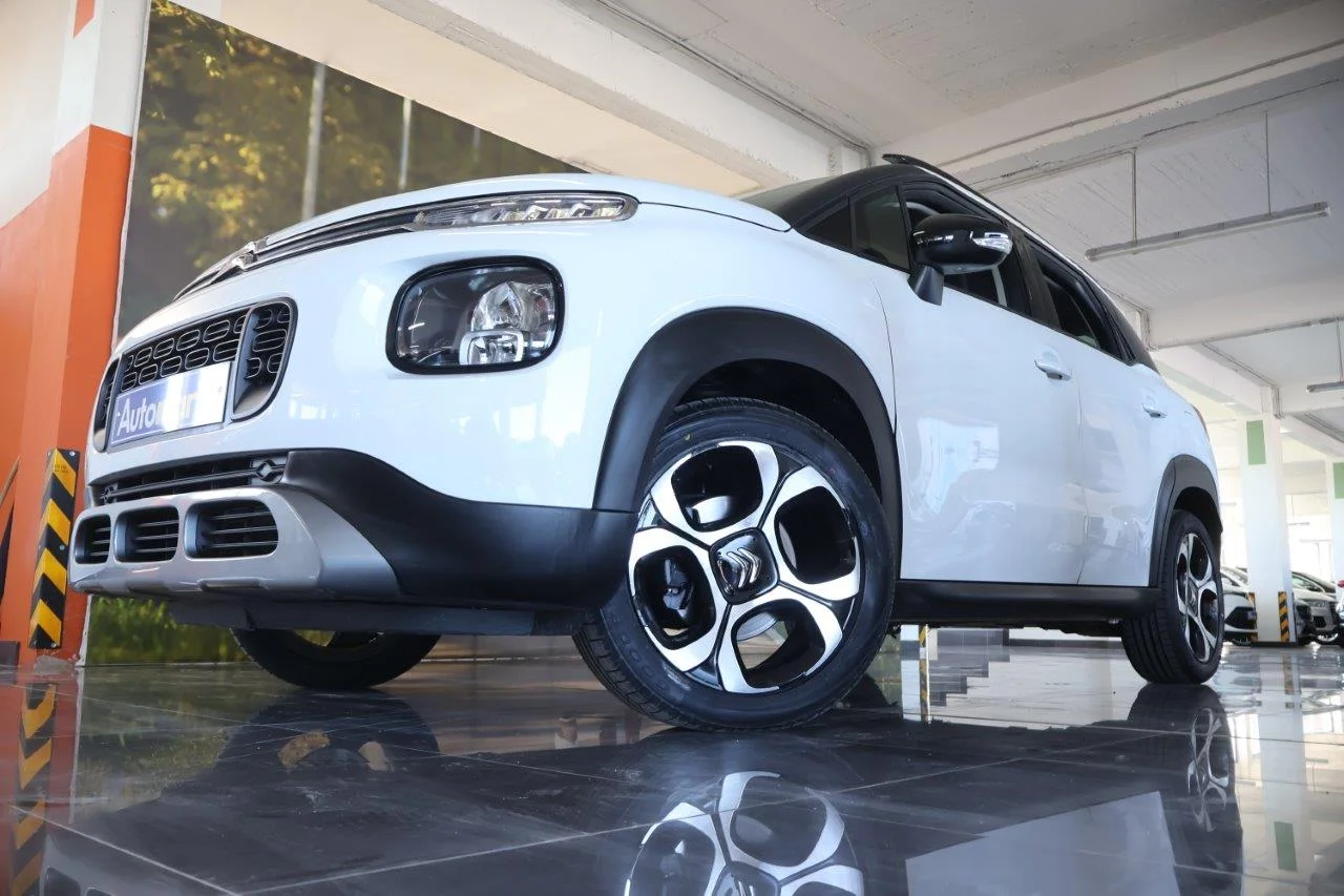 View 2 - Citroen C3 Aircross - 2018