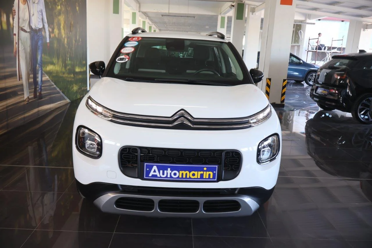 View 3 - Citroen C3 Aircross - 2018