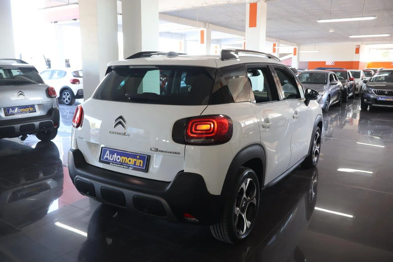 View 5 - Citroen C3 Aircross - 2018
