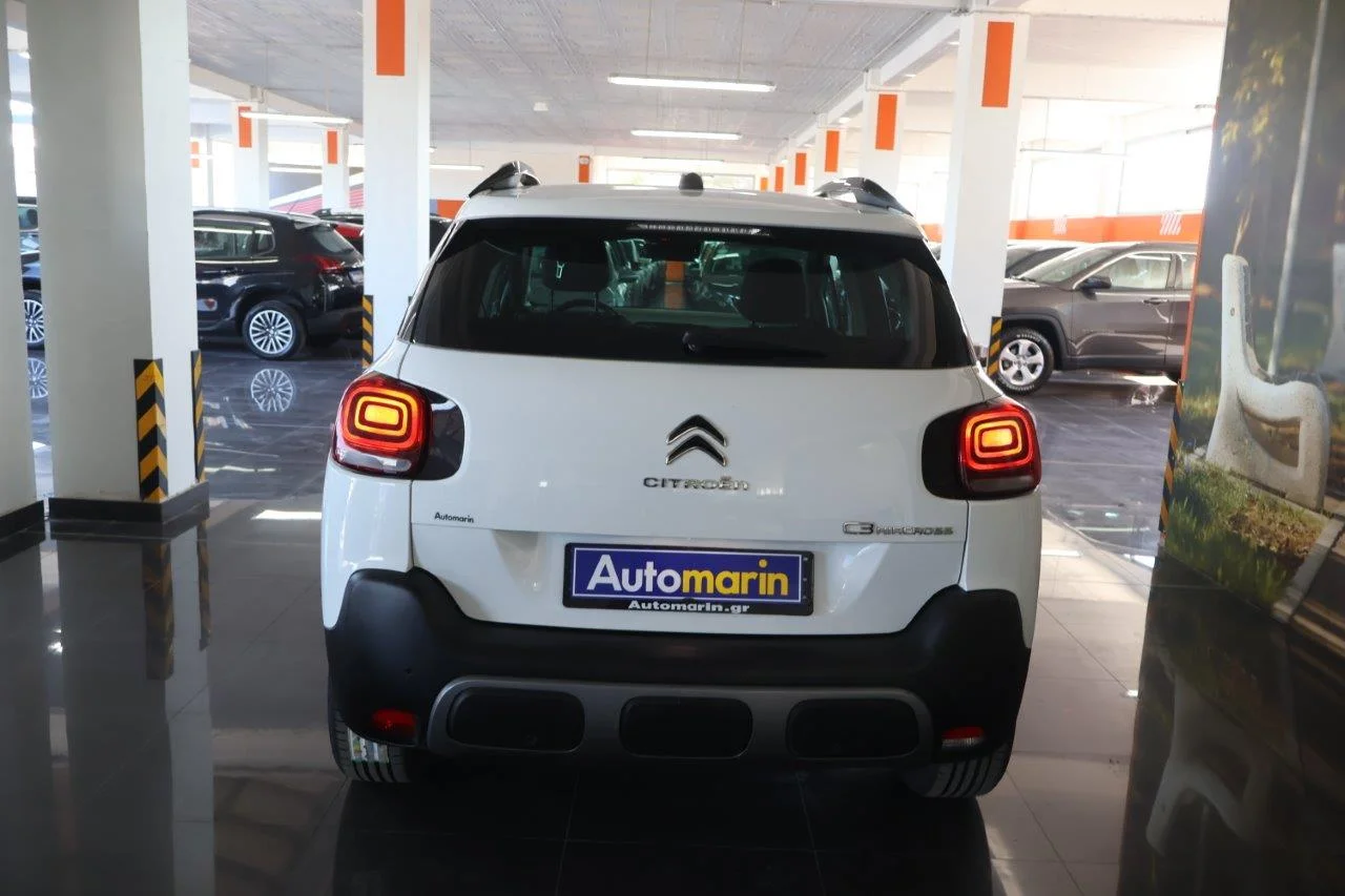 Citroen C3 Aircross - View model 5