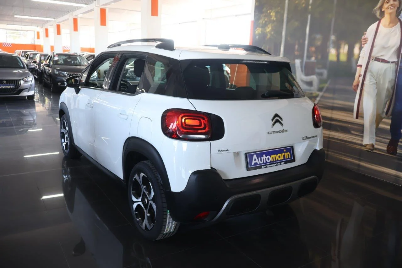 Citroen C3 Aircross - View model 6