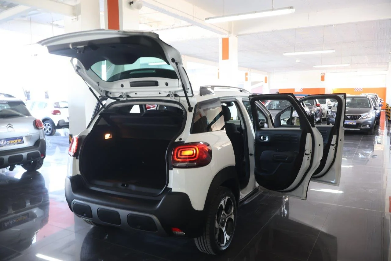 Citroen C3 Aircross - View model 7