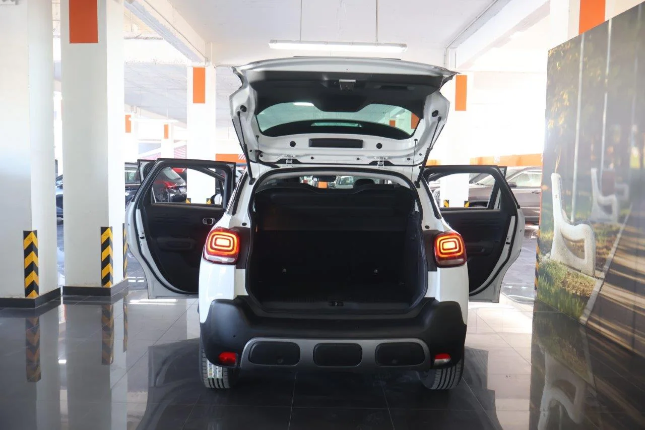 Citroen C3 Aircross - View model 8