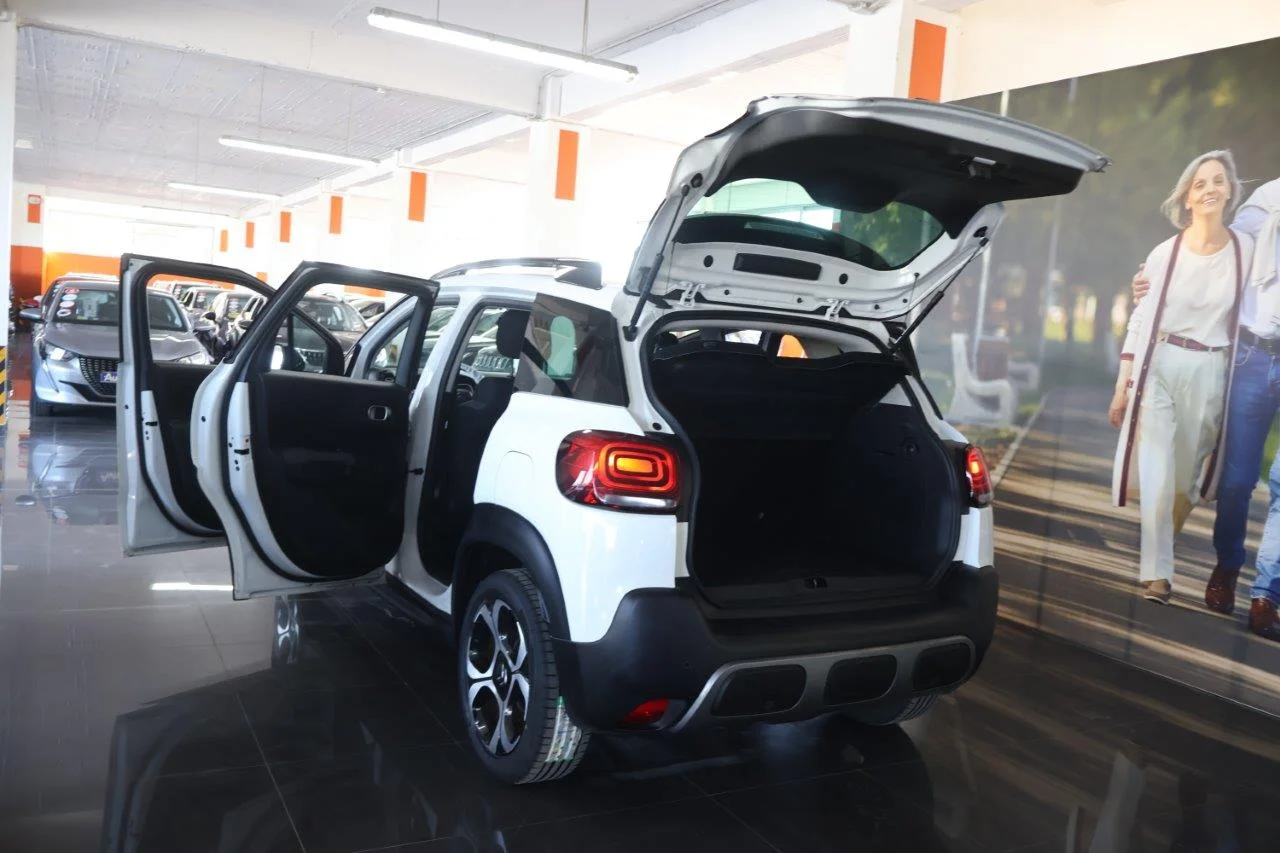 Citroen C3 Aircross - View model 9