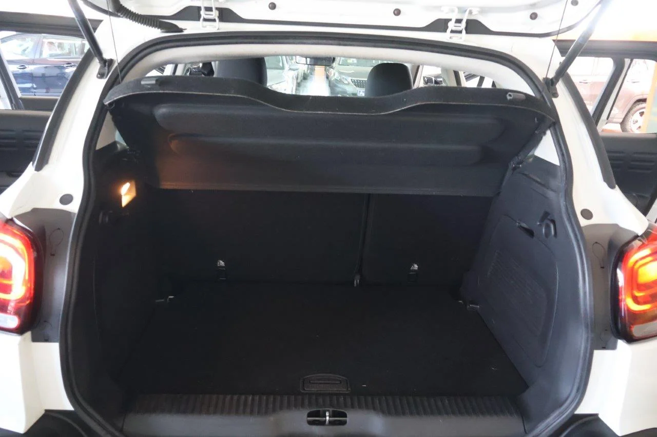Citroen C3 Aircross - View model 10