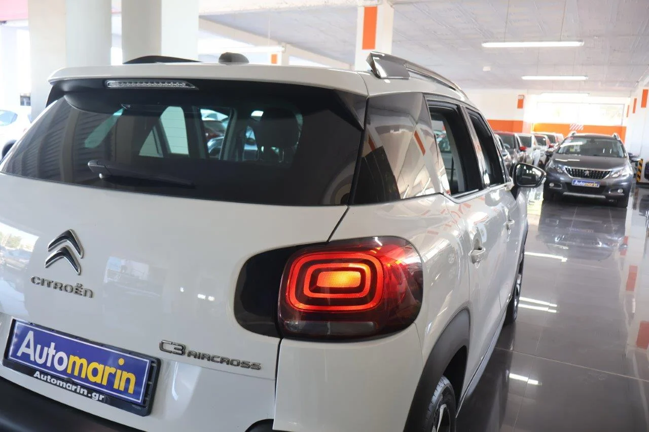 Citroen C3 Aircross - View model 11