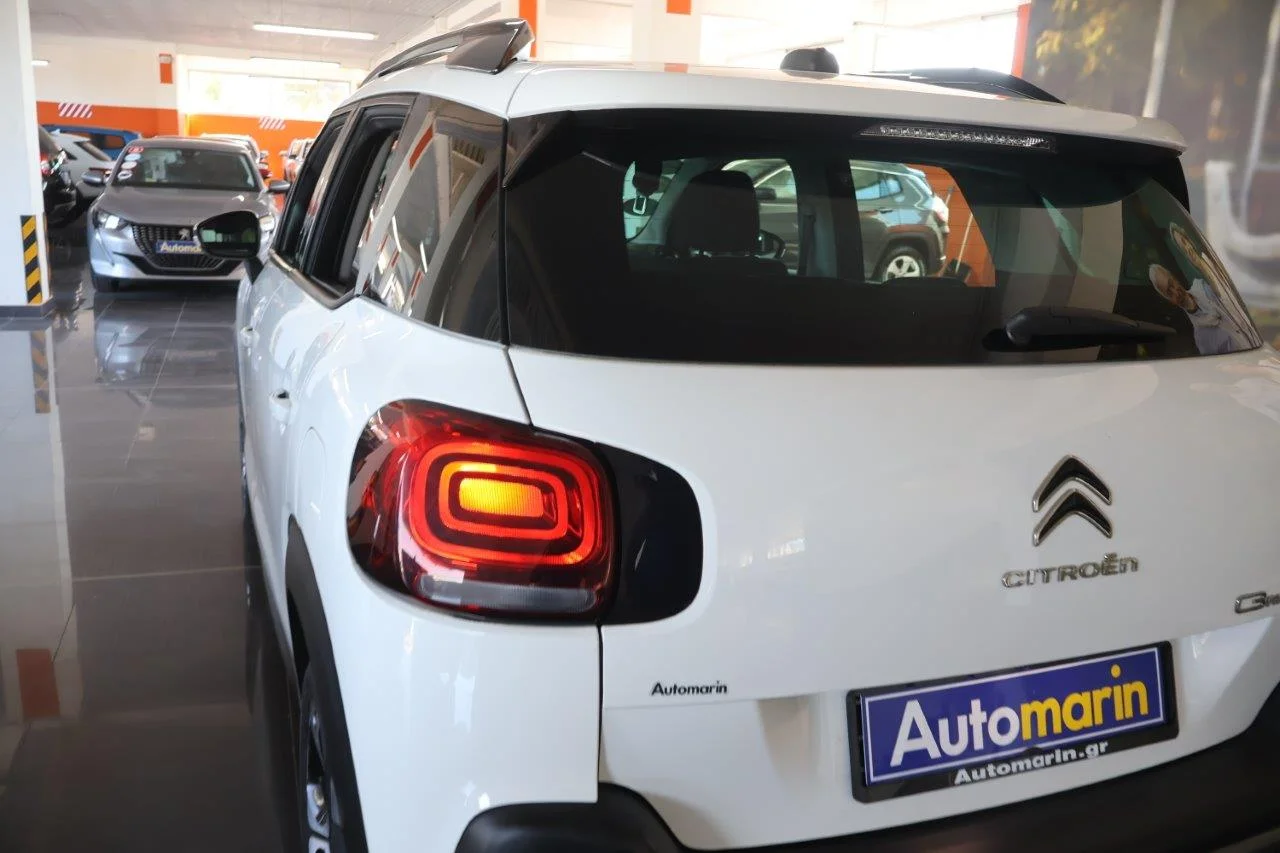 Citroen C3 Aircross - View model 12