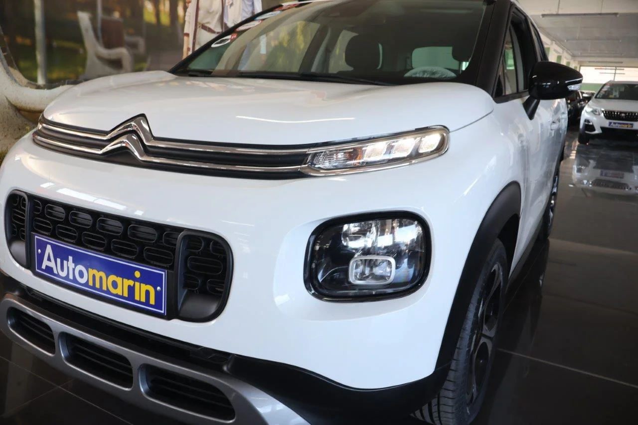 Citroen C3 Aircross - View model 17