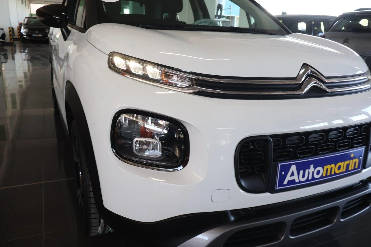 Citroen C3 Aircross - View model 18