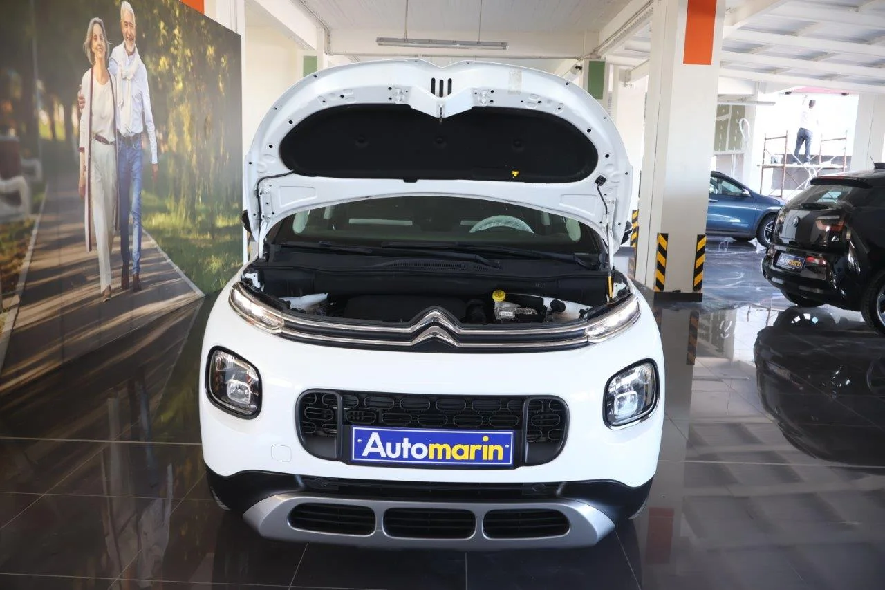 Citroen C3 Aircross - View model 20