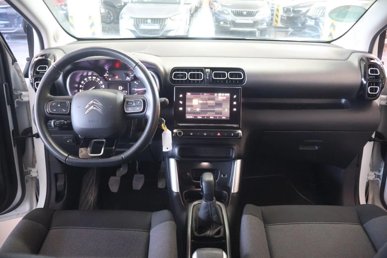 Citroen C3 Aircross - View model 22