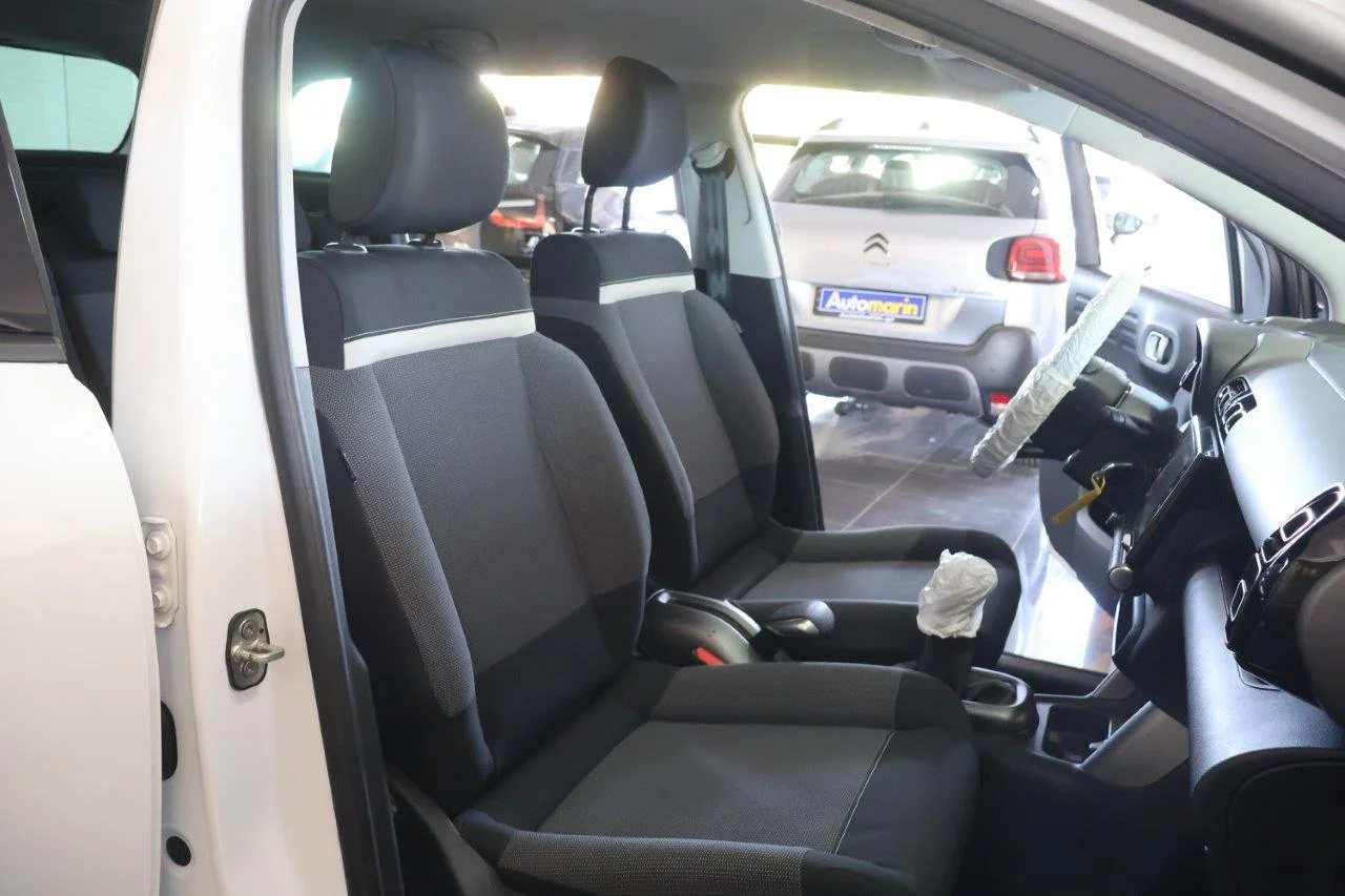 Citroen C3 Aircross - View model 24