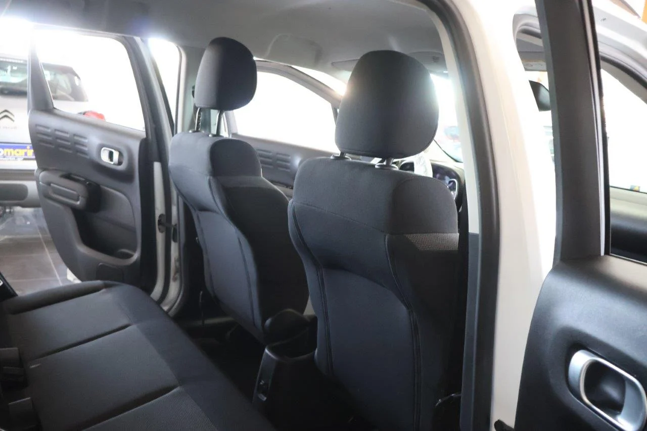 Citroen C3 Aircross - View model 27