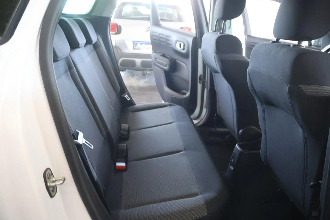 Citroen C3 Aircross - View model 28
