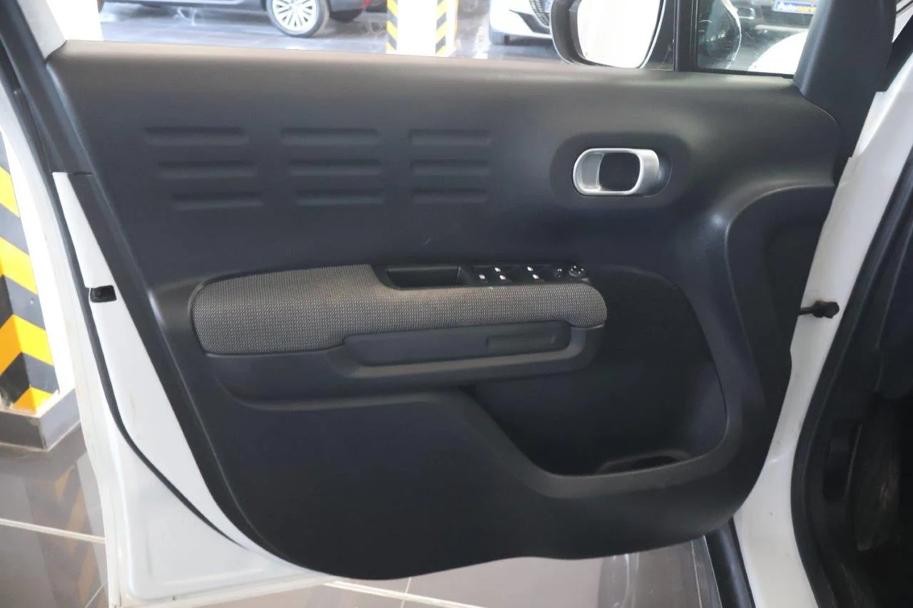 Citroen C3 Aircross - View model 33
