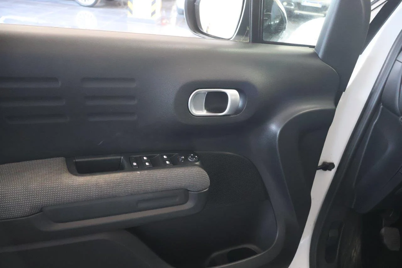 Citroen C3 Aircross - View model 34
