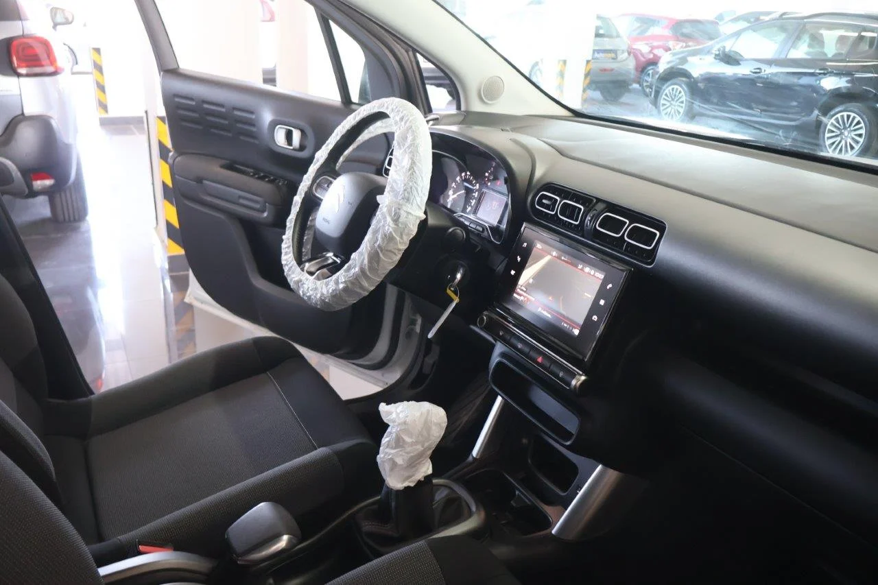 Citroen C3 Aircross - View model 36