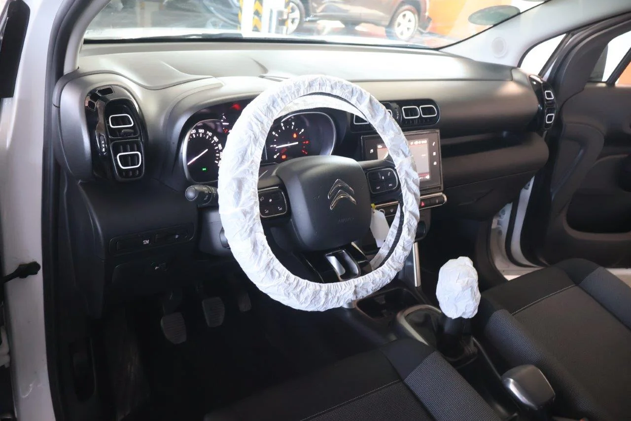 Citroen C3 Aircross - View model 37