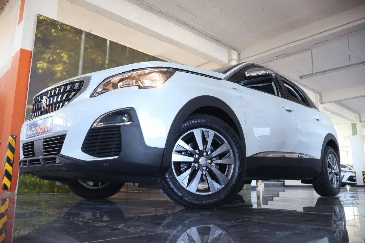View 2 - Peugeot 3008 - 2020