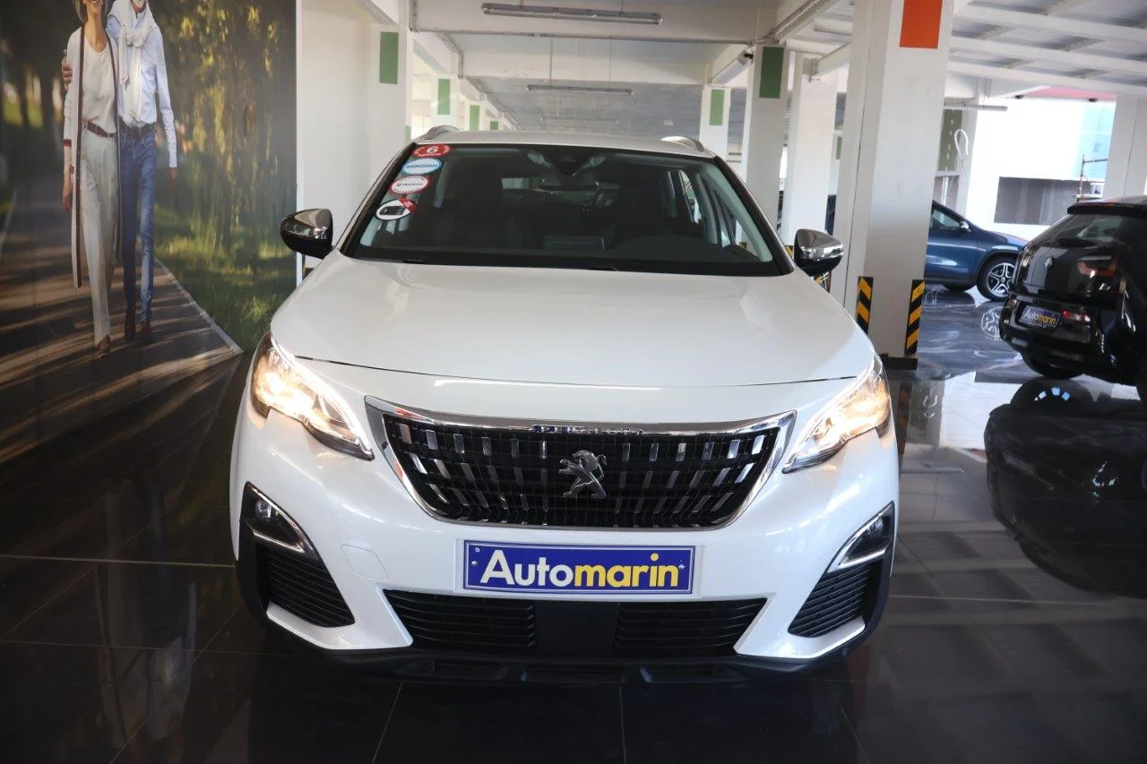 View 3 - Peugeot 3008 - 2020
