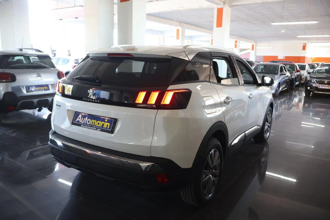 View 5 - Peugeot 3008 - 2020