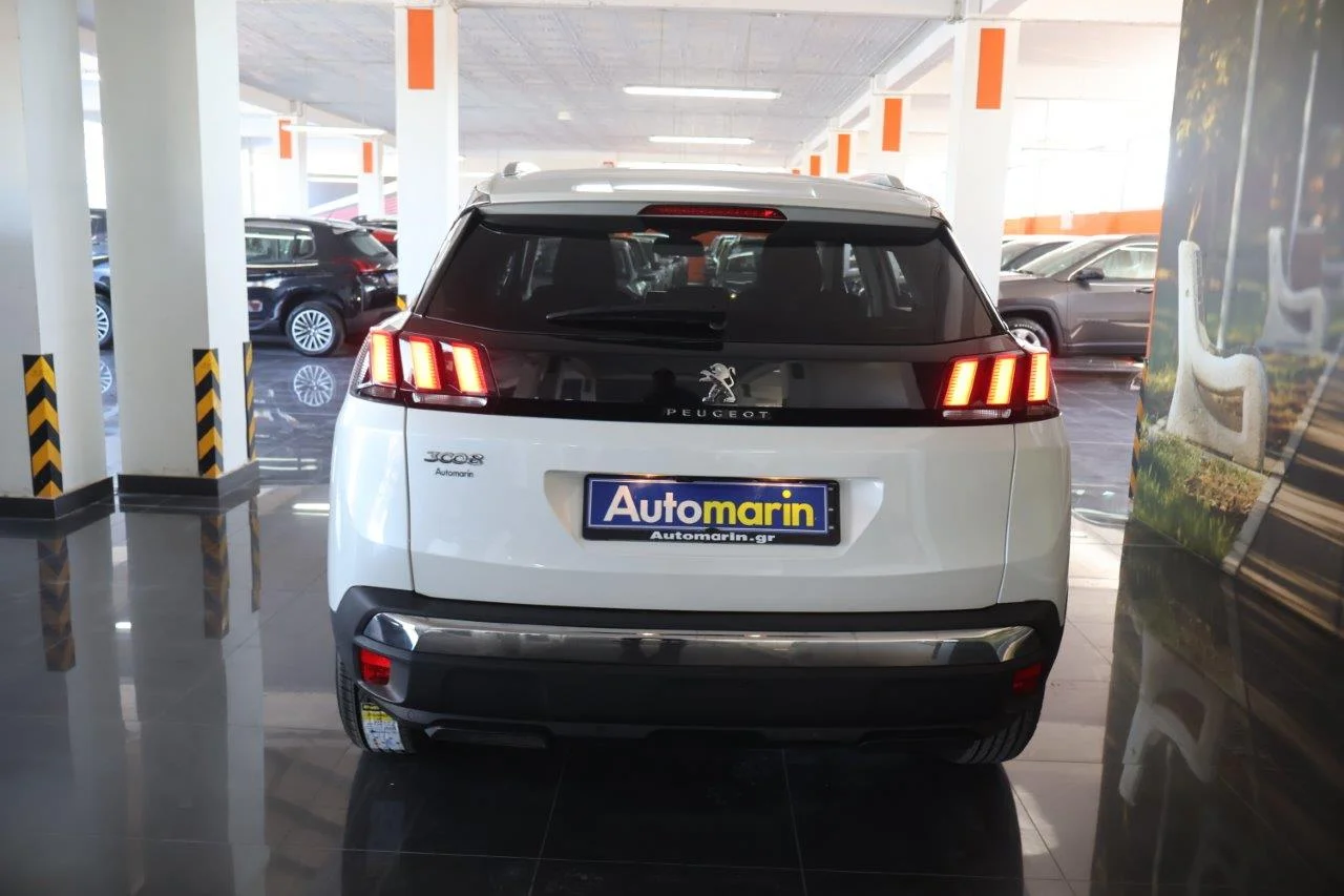 Peugeot 3008 - View model 5
